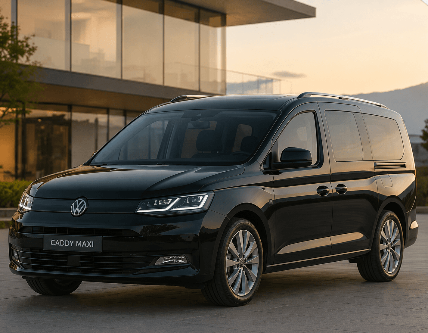 VW Caddy Maxi