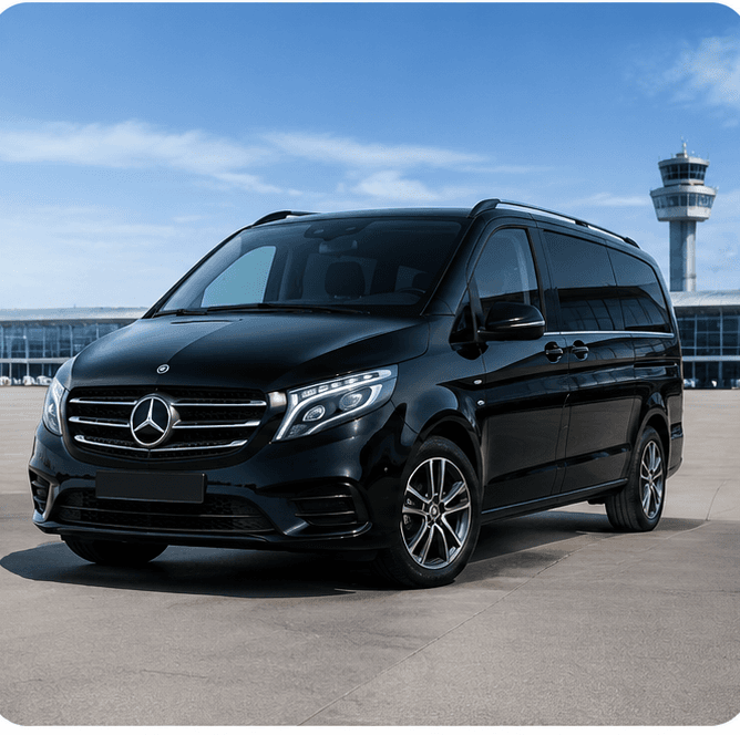 Van (bis 8 Pers.)